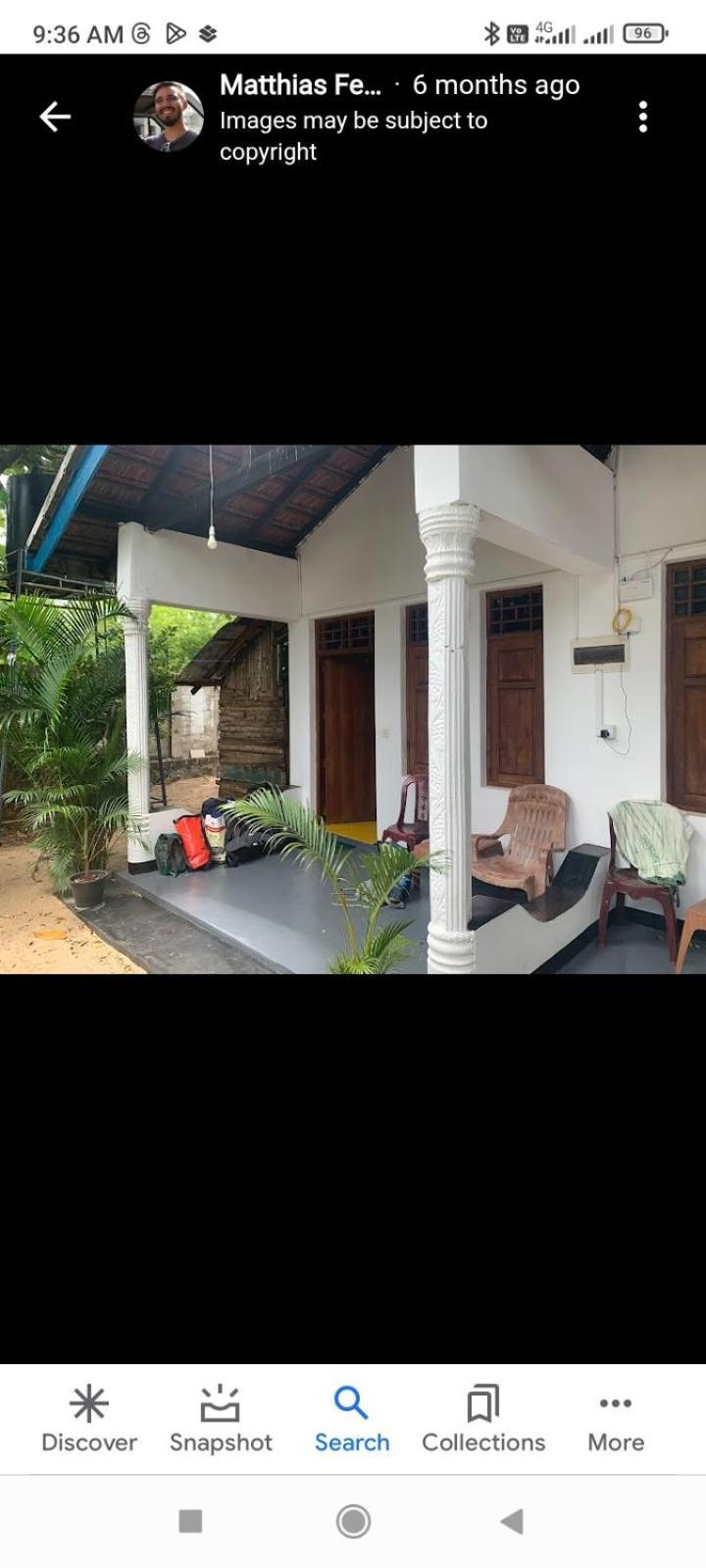 Aaliya Bay Hotel Arugam Bay Eksteriør billede